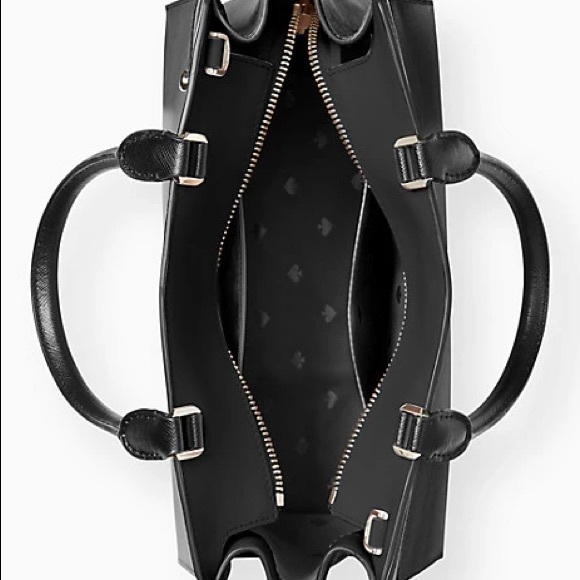 staci new benay spot medium satchel - Picture 4 of 4